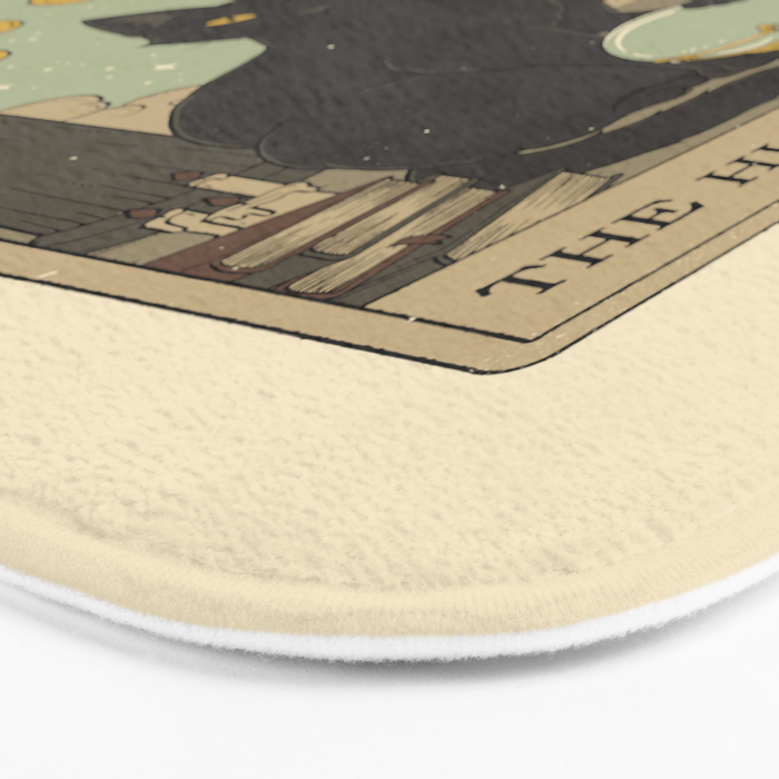 The High Priestess Bath Mat Gallery Image 3
