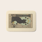The High Priestess Bath Mat Gallery Image 1