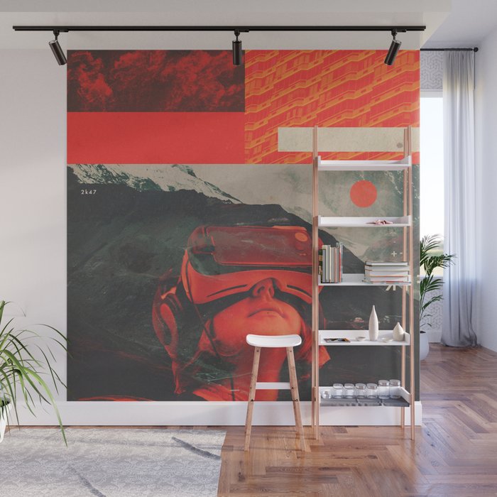 FTR2k47 Wall Mural Gallery Image 1