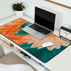 Dahlia Power Desk Mat Gallery Image 2