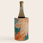 Dahlia Power Wine Chiller Gallery Image 1