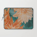 Dahlia Power Laptop Sleeve Gallery Image 1