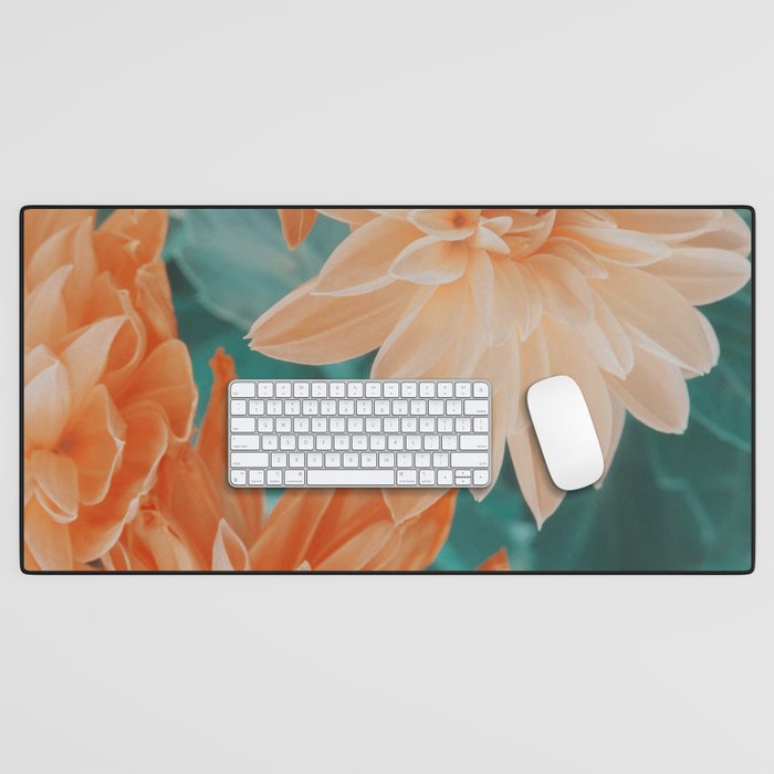 Dahlia Power Desk Mat Gallery Image 1