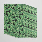 Tropical banana leaves II Wrapping Paper Gallery Image 3