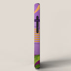 Purple Moonlight Villa  iPhone Case Gallery Image 2