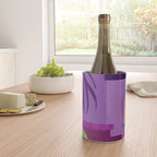 Purple Moonlight Villa  Wine Chiller Gallery Image 4