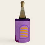 Purple Moonlight Villa  Wine Chiller Gallery Image 3