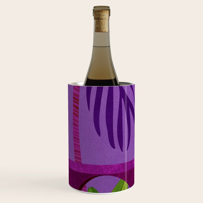 Purple Moonlight Villa  Wine Chiller Gallery Image 2