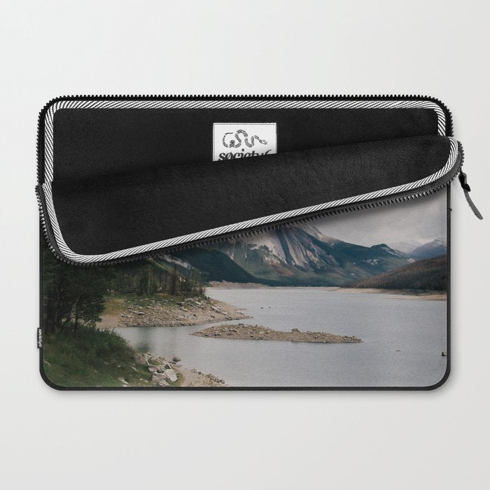 Medicine Lake Laptop Sleeve Gallery Image 2