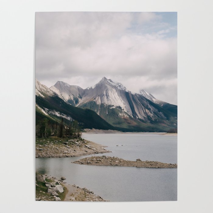 Medicine Lake Poster Gallery Image 4