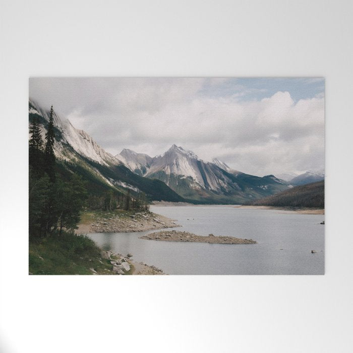 Medicine Lake Welcome Mat Gallery Image 1