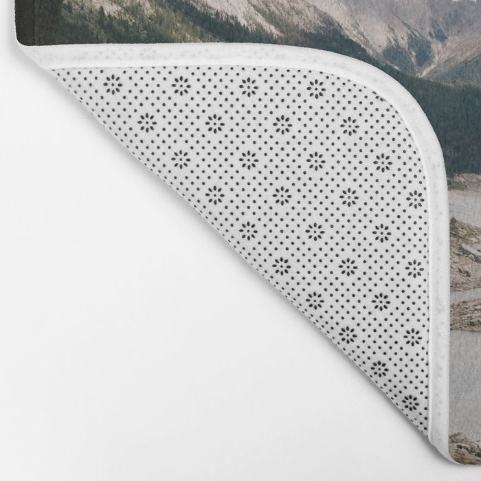 Medicine Lake Bath Mat Gallery Image 2