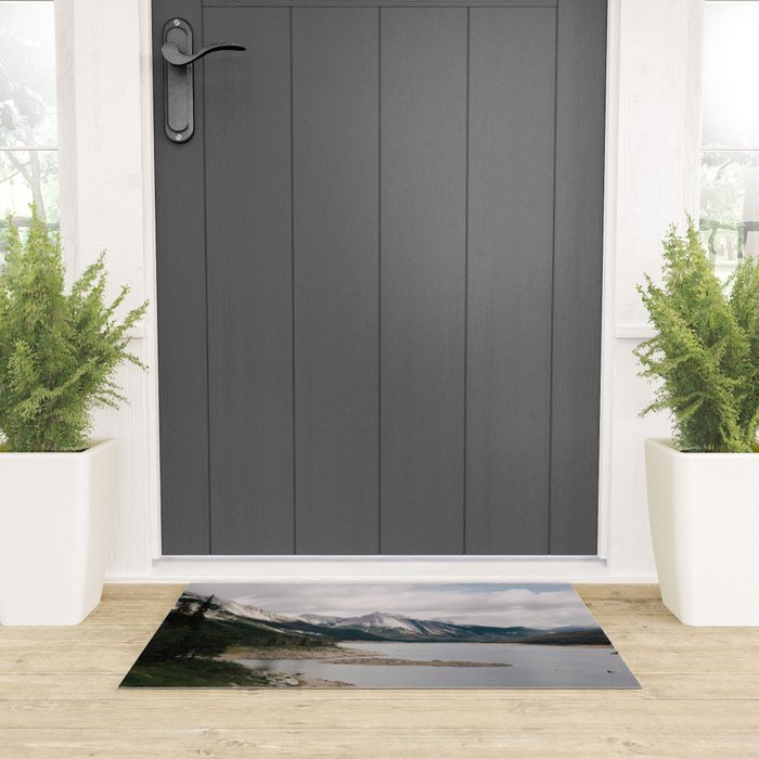Medicine Lake Welcome Mat Gallery Image 3