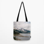 Medicine Lake Tote Bag Gallery Image 2