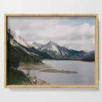 Medicine Lake Serving Tray Gallery Image 1