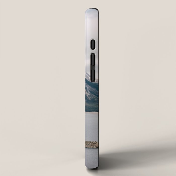 Medicine Lake iPhone Case Gallery Image 2