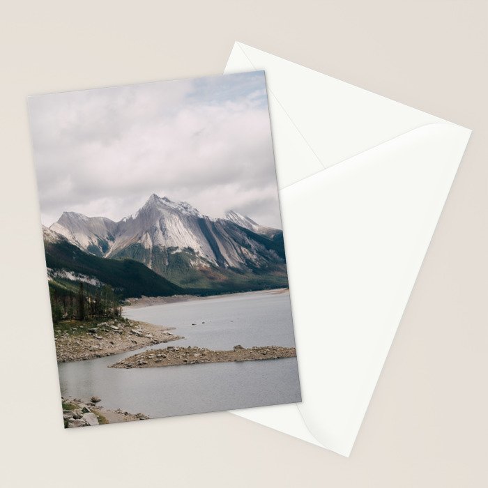 Medicine Lake Stationery Card Gallery Image 2