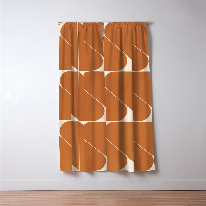 Minimalist 122 Window Curtain Gallery Image 3