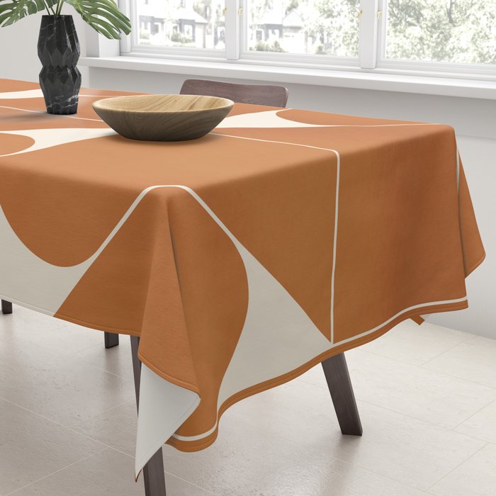 Minimalist 122 Tablecloth Gallery Image 3