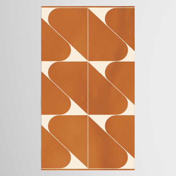 Minimalist 122 Tablecloth Gallery Image 2