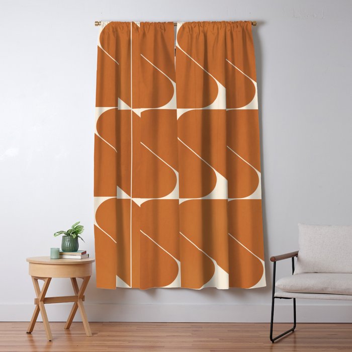 Minimalist 122 Window Curtain Gallery Image 1