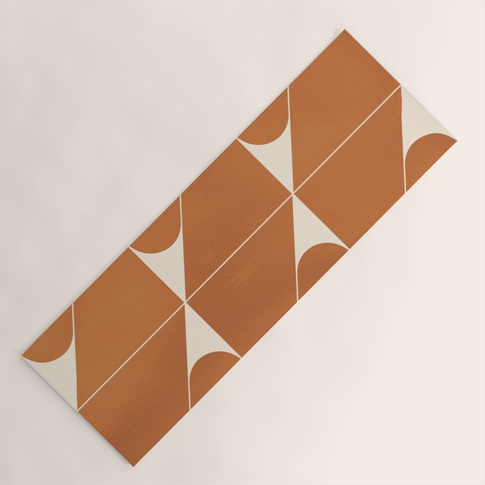Minimalist 122 Yoga Mat Gallery Image 1