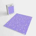 Purple Constellations Jigsaw Puzzle Gallery Image 2