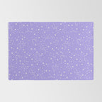 Purple Constellations Rug Gallery Image 2