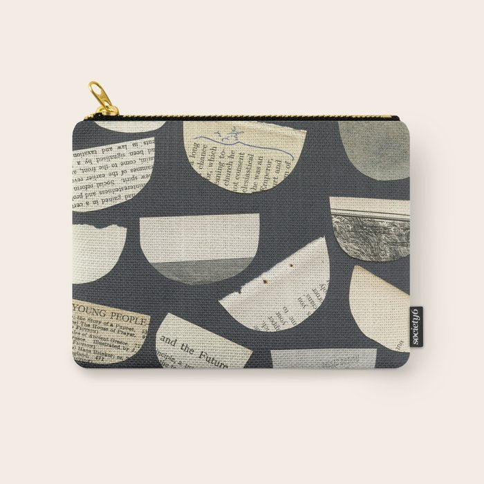 Free Words Carry All Pouch Gallery Image 1