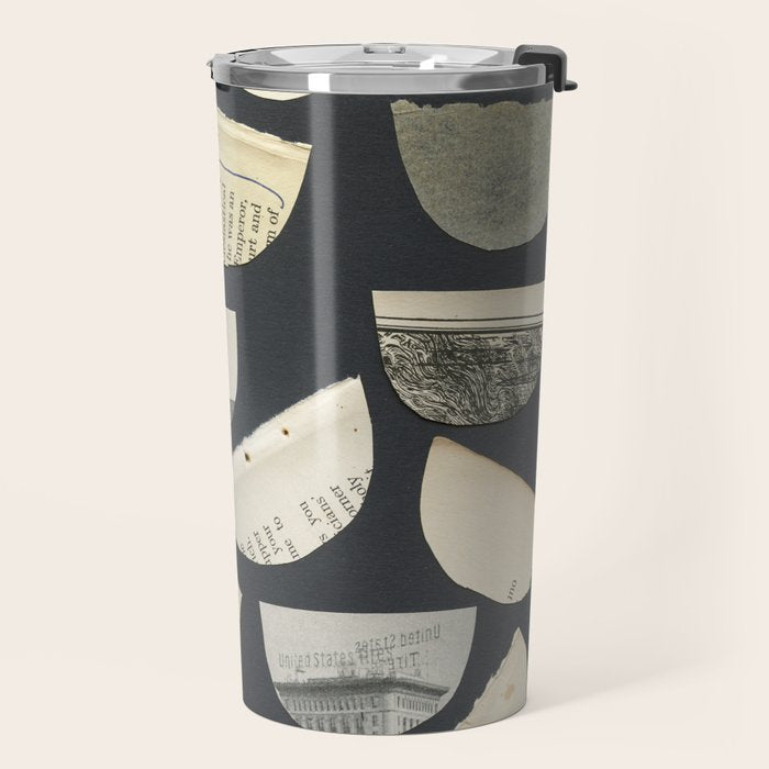 Free Words Travel Mug Gallery Image 2