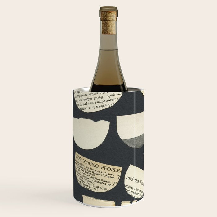 Free Words Wine Chiller Gallery Image 2