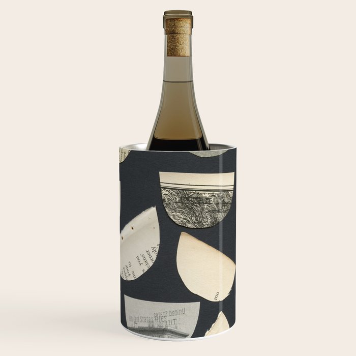 Free Words Wine Chiller Gallery Image 3
