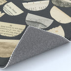 Free Words Rug Gallery Image 4