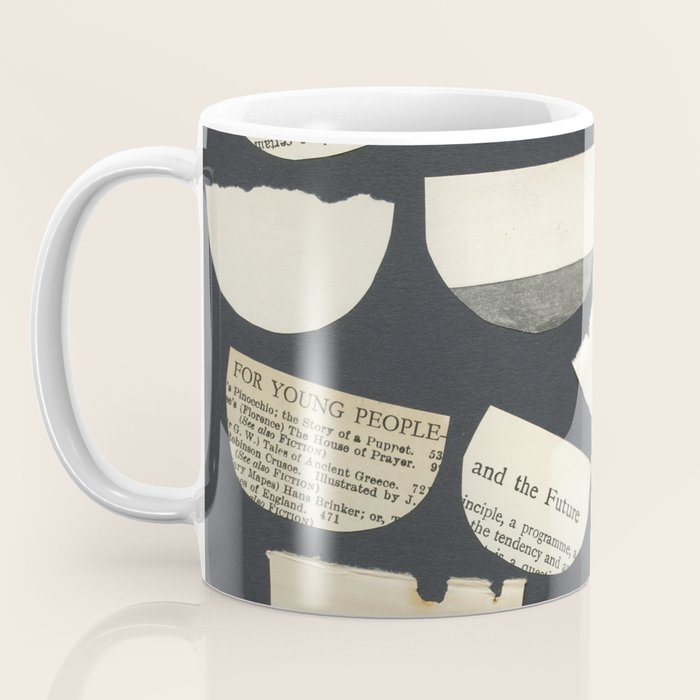 Free Words Coffee Mug Gallery Image 3