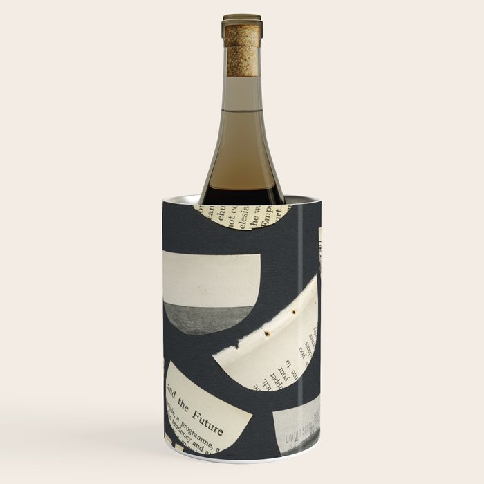Free Words Wine Chiller Gallery Image 1