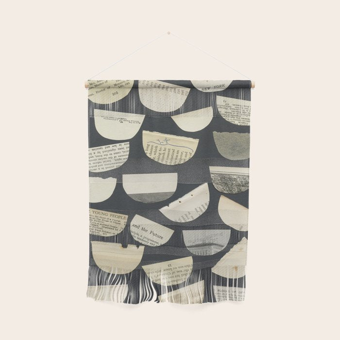 Free Words Wall Hanging Gallery Image 1
