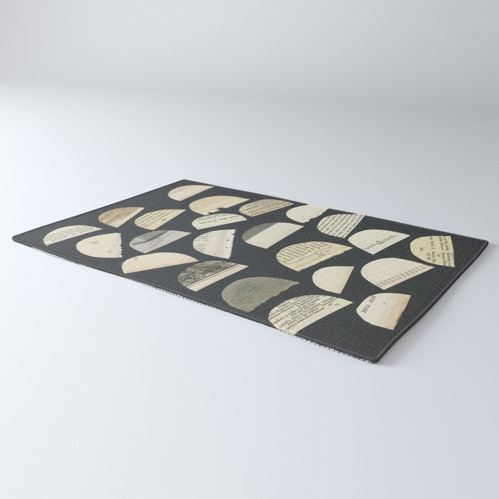 Free Words Rug Gallery Image 3