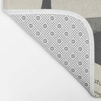Free Words Bath Mat Gallery Image 2