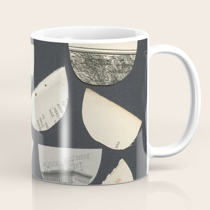 Free Words Coffee Mug Gallery Image 1