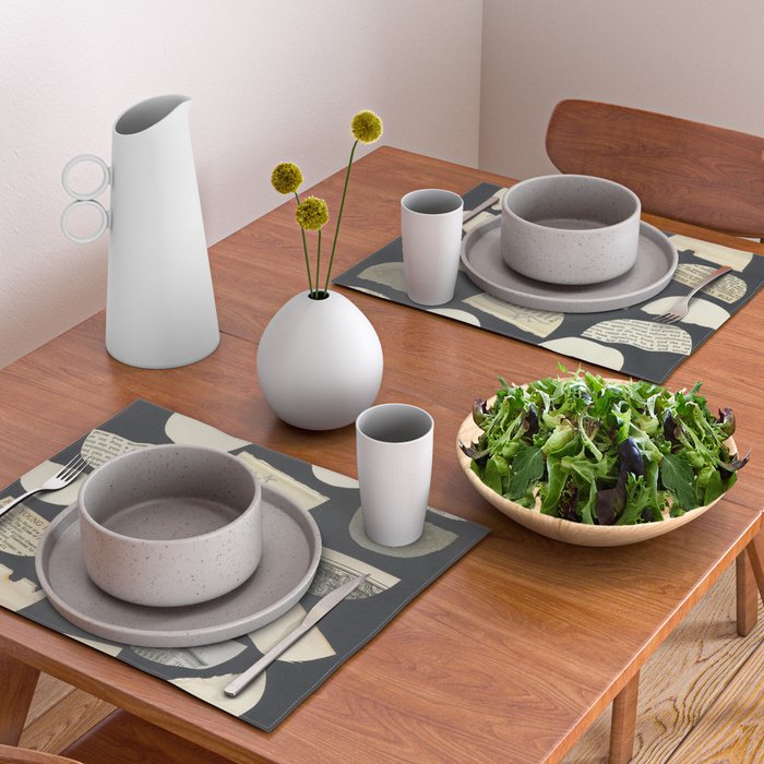 Free Words Placemat Gallery Image 2