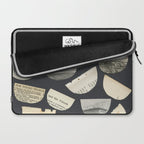 Free Words Laptop Sleeve Gallery Image 2