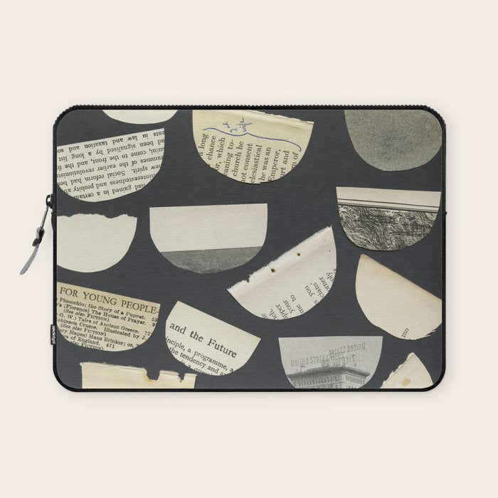 Free Words Laptop Sleeve Gallery Image 1