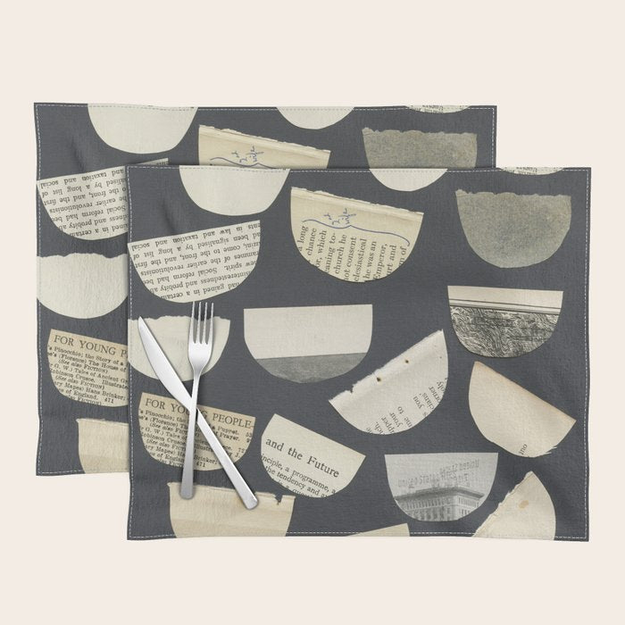 Free Words Placemat Gallery Image 1