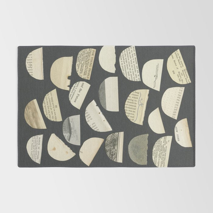 Free Words Rug Gallery Image 2