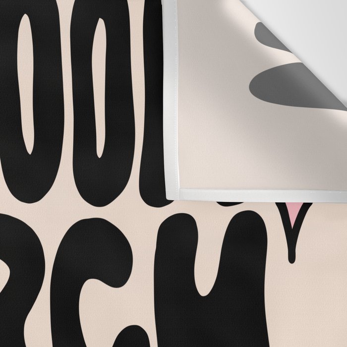 Mushroom Monarch Wall Tapestry Gallery Image 3