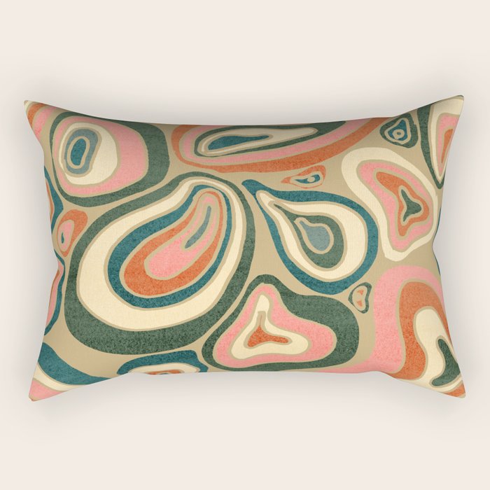 Woods Rectangular Pillow Gallery Image 2