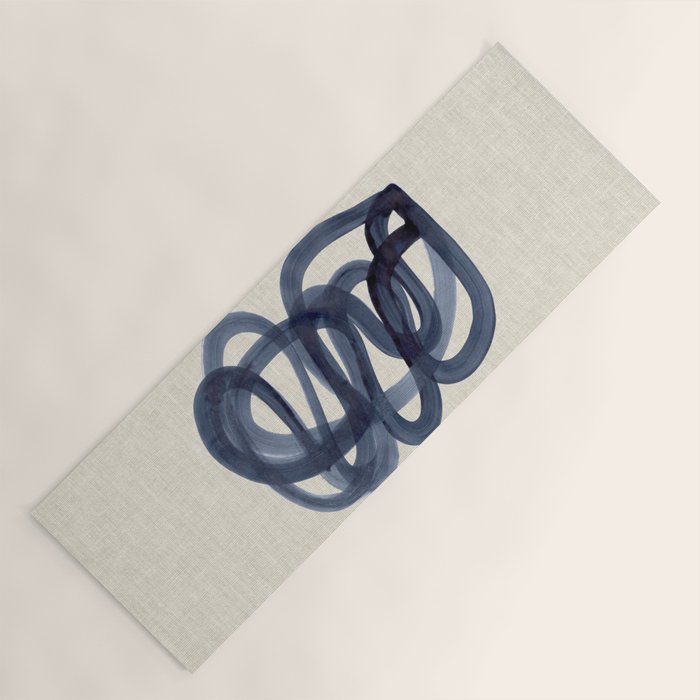 The Genieâs Trail Yoga Mat Gallery Image 1