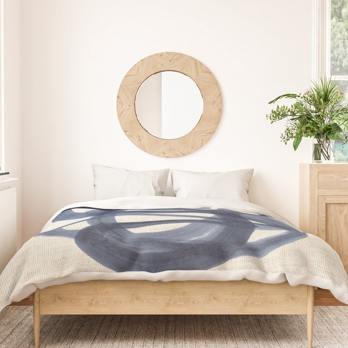 The Genieâs Trail Duvet Cover Gallery Image 3
