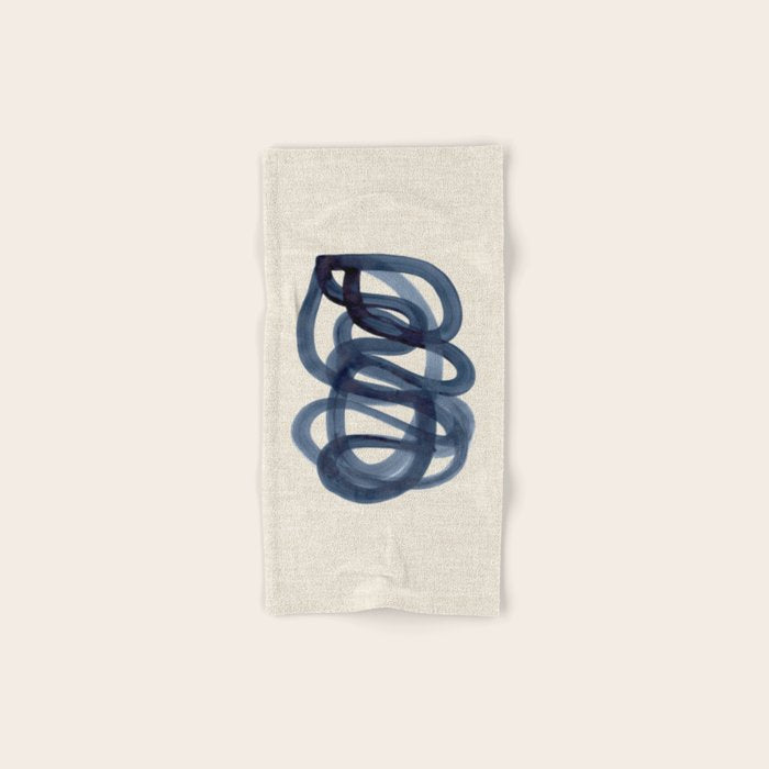 The Genieâs Trail Bath Towel Gallery Image 1