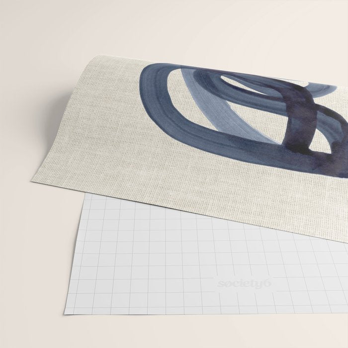 The Genieâs Trail Wrapping Paper Gallery Image 2